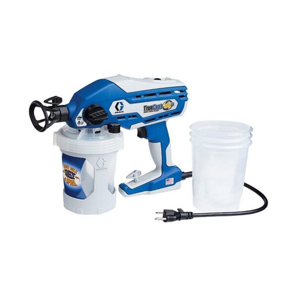 Graco 17A466 TrueCoat 360 Airless Paint Sprayer GR11038 Zoro